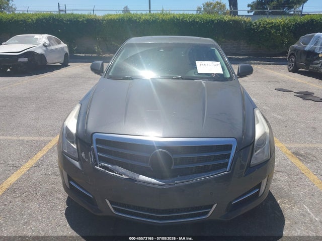 Cadillac Ats Premium 2014 1G6AF5SX9E0161418 Image 13
