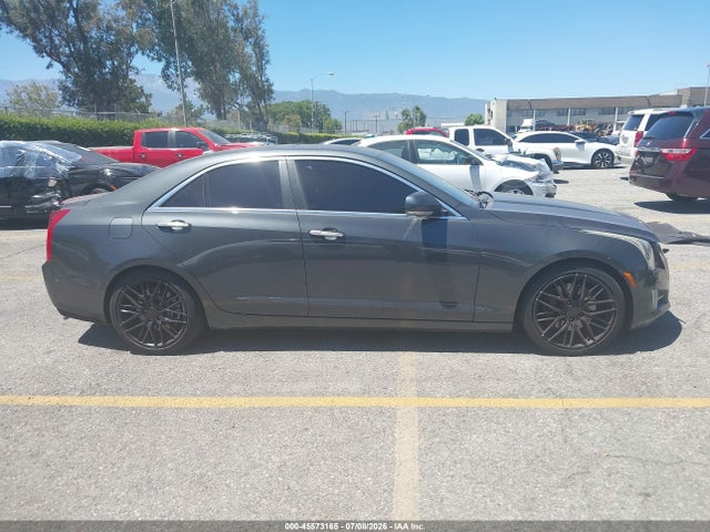 Cadillac Ats Premium 2014 1G6AF5SX9E0161418 Image 14
