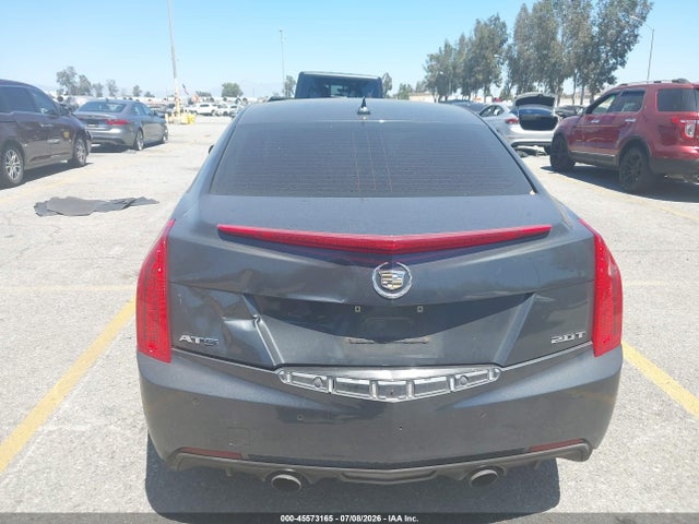 Cadillac Ats Premium 2014 1G6AF5SX9E0161418 Image 17