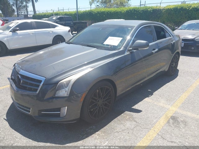 Cadillac Ats Premium 2014 1G6AF5SX9E0161418 Image 2