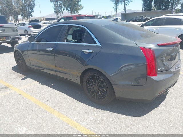 Cadillac Ats Premium 2014 1G6AF5SX9E0161418 Image 3