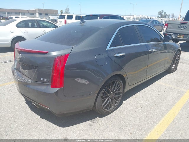 Cadillac Ats Premium 2014 1G6AF5SX9E0161418 Image 4