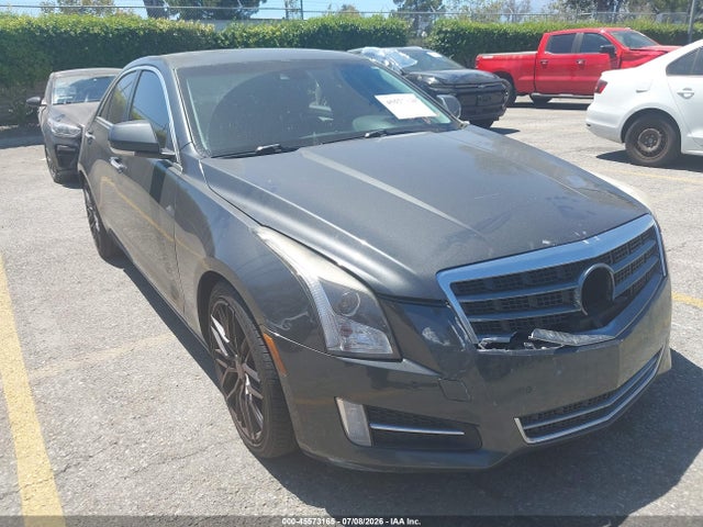 Cadillac Ats Premium 2014 1G6AF5SX9E0161418 Image 6