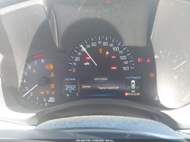 Cadillac Ats Premium 2014 1G6AF5SX9E0161418 Image 7