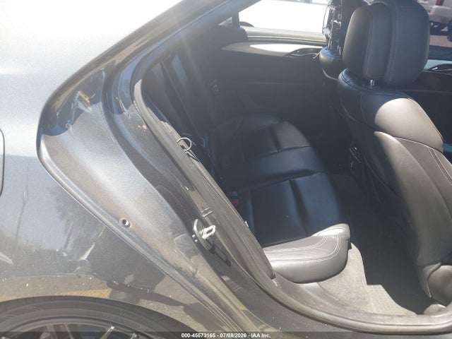 Cadillac Ats Premium 2014 1G6AF5SX9E0161418 Image 8