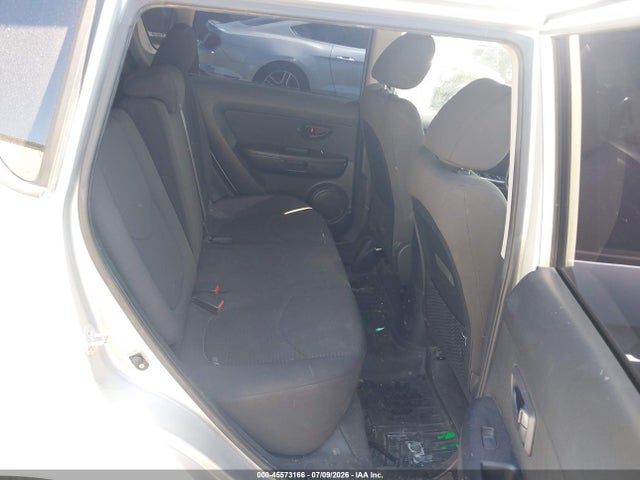 Продажа на аукционе авто 2012 Kia Soul, vin: KNDJT2A50C7404008, номер лота: 45573166