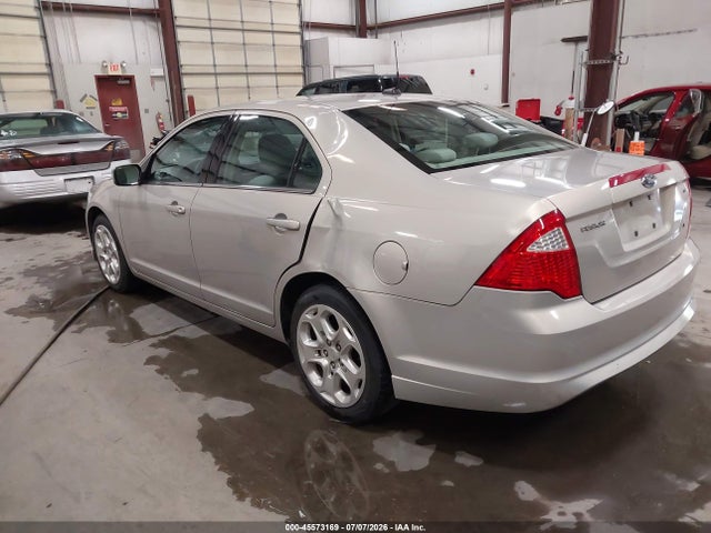 Auction sale of the 2010 Ford Fusion Se, vin: 3FAHP0HA8AR128604, lot number: 45573169