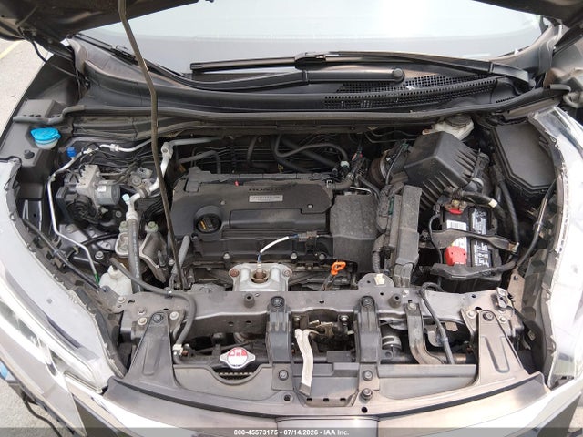 2016 Honda Cr-v Touring მანქანა იყიდება აუქციონზე, vin: 5J6RM4H93GL038511, აუქციონის ნომერი: 45573175