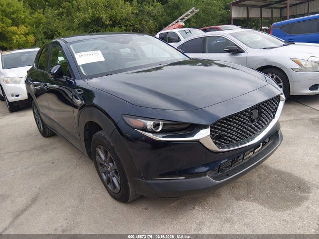 2021 Mazda Cx-30 2.5 S მანქანა იყიდება აუქციონზე, vin: 3MVDMAAL9MM270477, აუქციონის ნომერი: 45573176