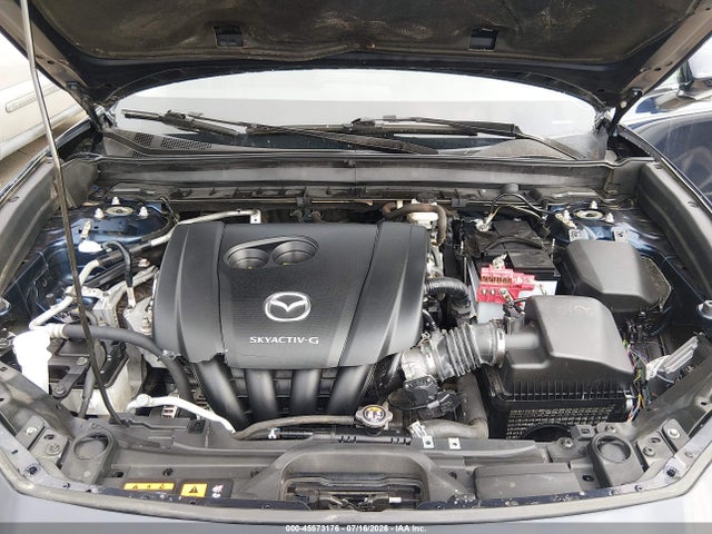 2021 Mazda Cx-30 2.5 S მანქანა იყიდება აუქციონზე, vin: 3MVDMAAL9MM270477, აუქციონის ნომერი: 45573176