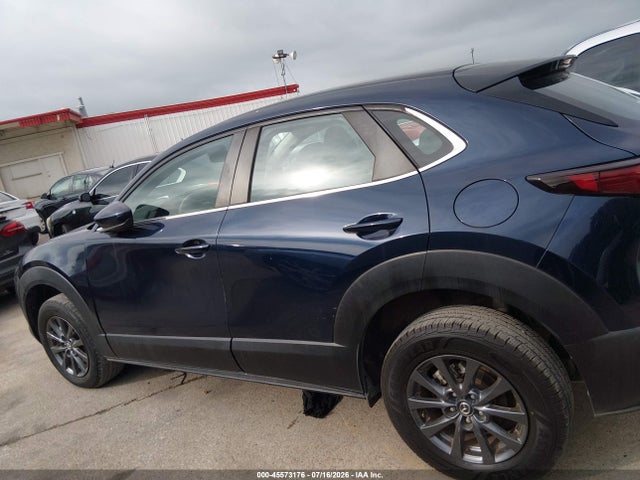 2021 Mazda Cx-30 2.5 S მანქანა იყიდება აუქციონზე, vin: 3MVDMAAL9MM270477, აუქციონის ნომერი: 45573176