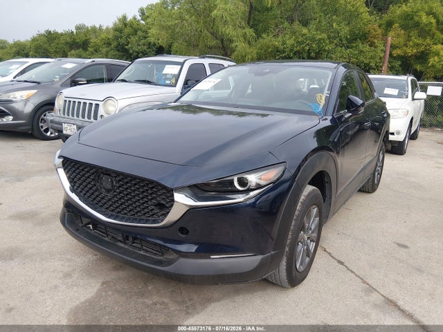 2021 Mazda Cx-30 2.5 S მანქანა იყიდება აუქციონზე, vin: 3MVDMAAL9MM270477, აუქციონის ნომერი: 45573176