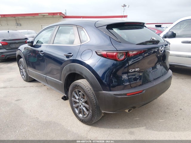2021 Mazda Cx-30 2.5 S მანქანა იყიდება აუქციონზე, vin: 3MVDMAAL9MM270477, აუქციონის ნომერი: 45573176