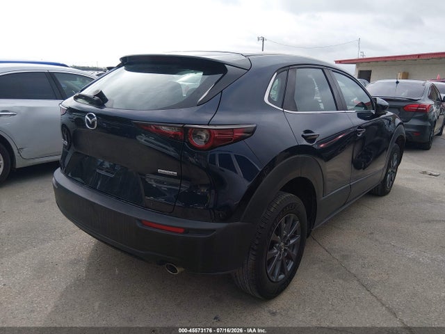 2021 Mazda Cx-30 2.5 S მანქანა იყიდება აუქციონზე, vin: 3MVDMAAL9MM270477, აუქციონის ნომერი: 45573176