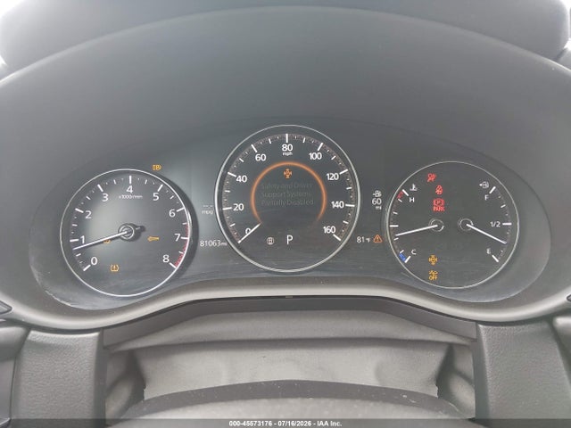 2021 Mazda Cx-30 2.5 S მანქანა იყიდება აუქციონზე, vin: 3MVDMAAL9MM270477, აუქციონის ნომერი: 45573176