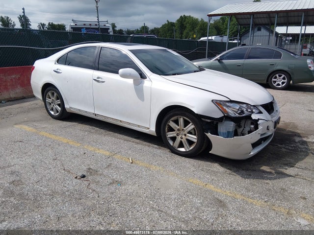2008 Lexus Es 350 მანქანა იყიდება აუქციონზე, vin: JTHBJ46GX82220908, აუქციონის ნომერი: 45573178