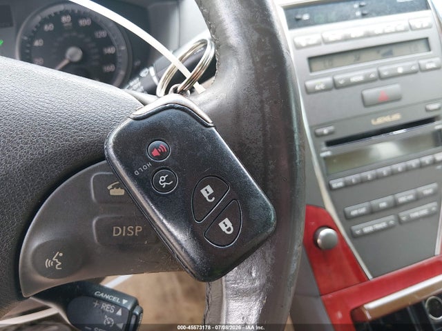 2008 Lexus Es 350 მანქანა იყიდება აუქციონზე, vin: JTHBJ46GX82220908, აუქციონის ნომერი: 45573178