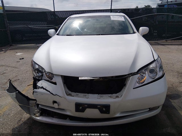 2008 Lexus Es 350 მანქანა იყიდება აუქციონზე, vin: JTHBJ46GX82220908, აუქციონის ნომერი: 45573178