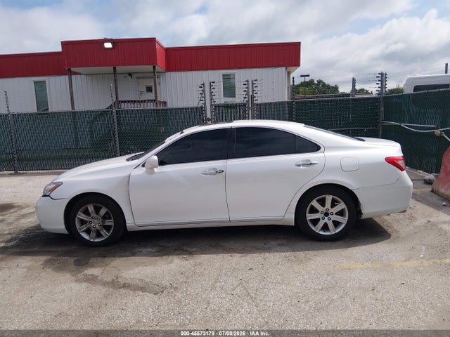 2008 Lexus Es 350 მანქანა იყიდება აუქციონზე, vin: JTHBJ46GX82220908, აუქციონის ნომერი: 45573178