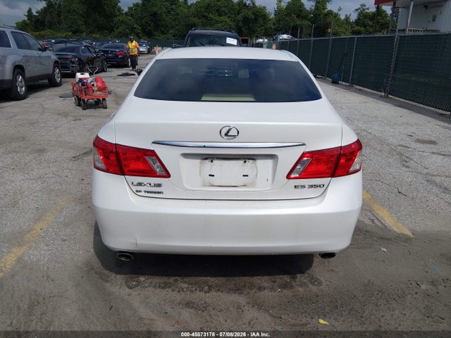 2008 Lexus Es 350 მანქანა იყიდება აუქციონზე, vin: JTHBJ46GX82220908, აუქციონის ნომერი: 45573178