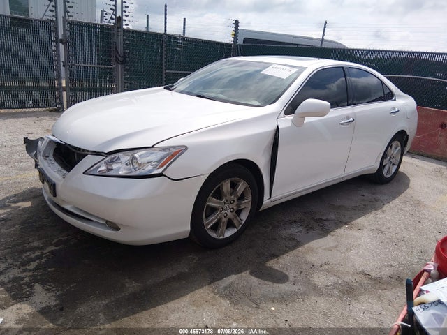 2008 Lexus Es 350 მანქანა იყიდება აუქციონზე, vin: JTHBJ46GX82220908, აუქციონის ნომერი: 45573178