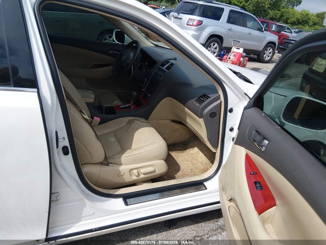 2008 Lexus Es 350 მანქანა იყიდება აუქციონზე, vin: JTHBJ46GX82220908, აუქციონის ნომერი: 45573178