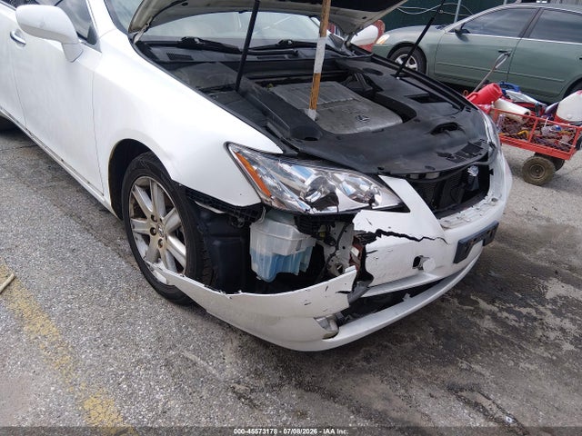 2008 Lexus Es 350 მანქანა იყიდება აუქციონზე, vin: JTHBJ46GX82220908, აუქციონის ნომერი: 45573178