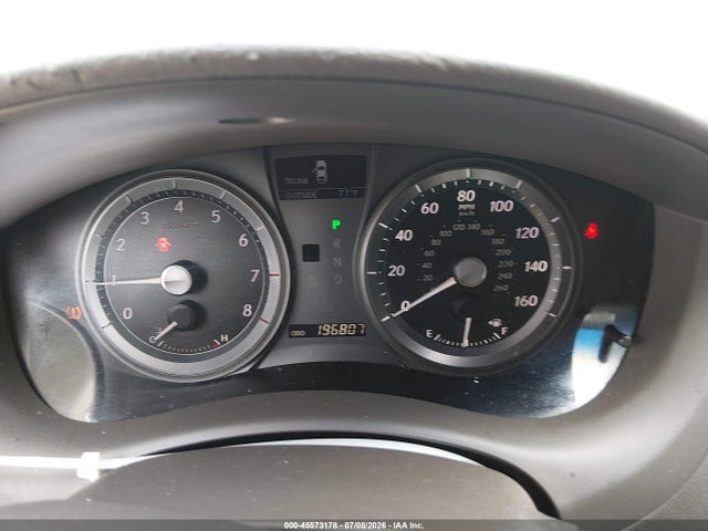 2008 Lexus Es 350 მანქანა იყიდება აუქციონზე, vin: JTHBJ46GX82220908, აუქციონის ნომერი: 45573178