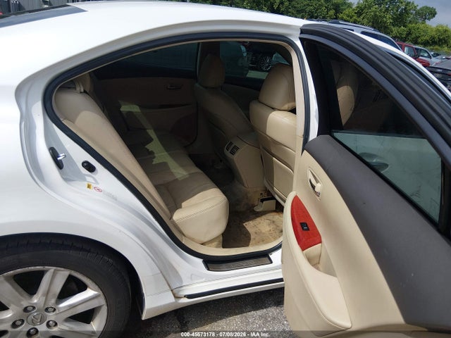 2008 Lexus Es 350 მანქანა იყიდება აუქციონზე, vin: JTHBJ46GX82220908, აუქციონის ნომერი: 45573178