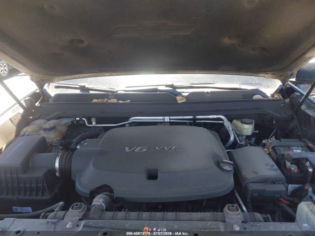 1GCGSCEN8J1100647 Chevrolet Colorado 2wd Lt