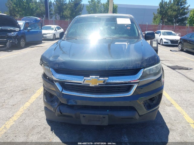 1GCGSCEN8J1100647 Chevrolet Colorado 2wd Lt