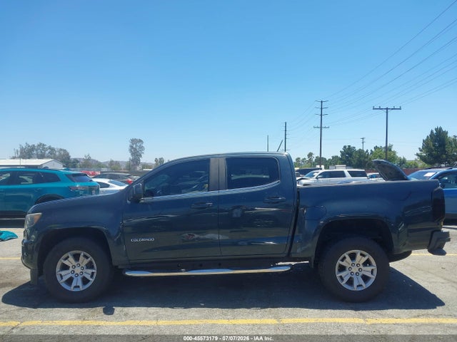 1GCGSCEN8J1100647 Chevrolet Colorado 2wd Lt
