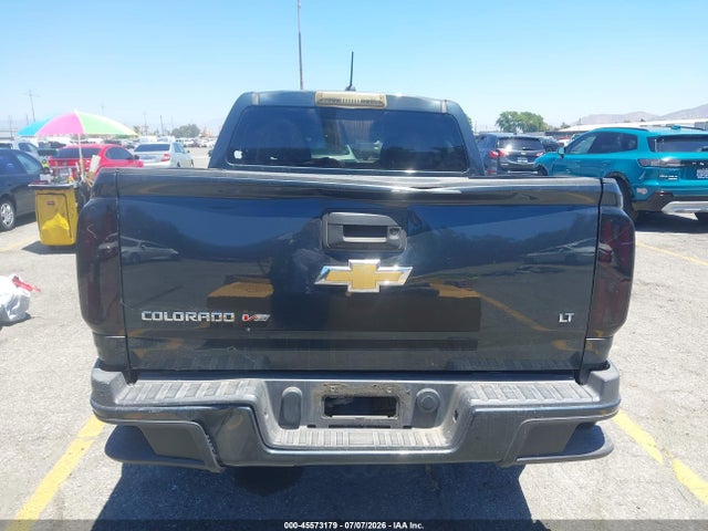 1GCGSCEN8J1100647 Chevrolet Colorado 2wd Lt