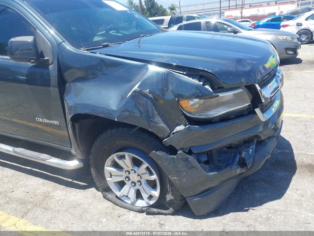 1GCGSCEN8J1100647 Chevrolet Colorado 2wd Lt