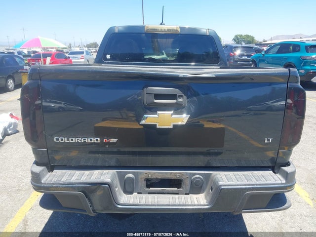 1GCGSCEN8J1100647 Chevrolet Colorado 2wd Lt