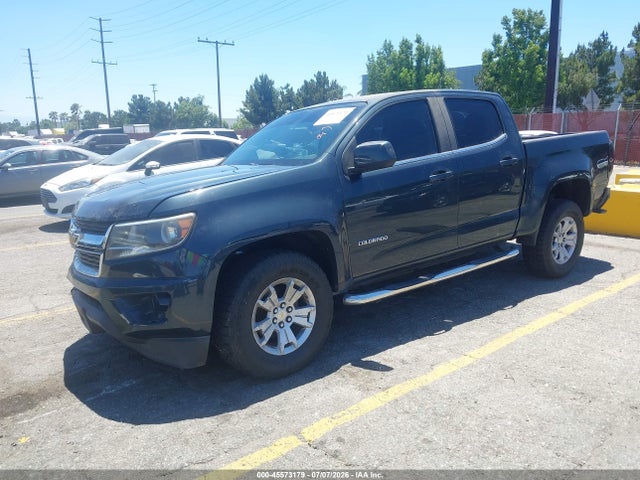 1GCGSCEN8J1100647 Chevrolet Colorado 2wd Lt