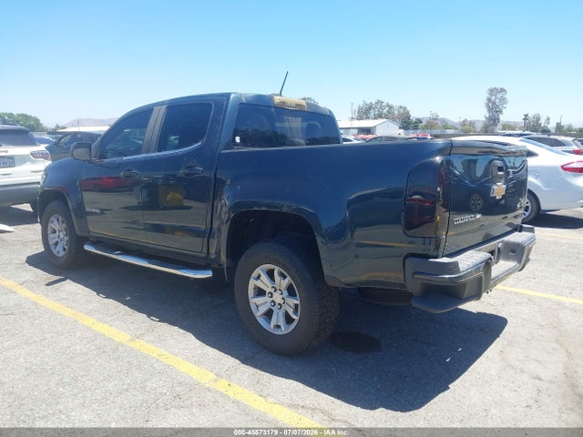 1GCGSCEN8J1100647 Chevrolet Colorado 2wd Lt