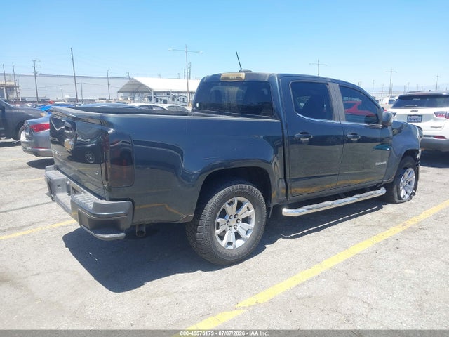 1GCGSCEN8J1100647 Chevrolet Colorado 2wd Lt