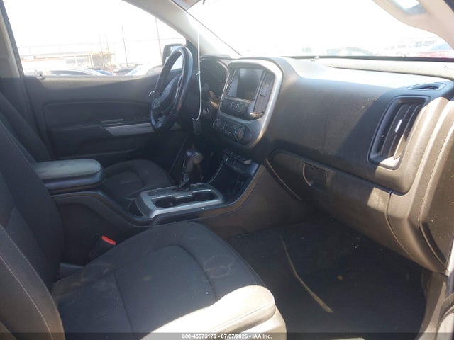 1GCGSCEN8J1100647 Chevrolet Colorado 2wd Lt
