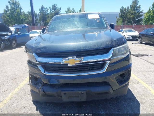 1GCGSCEN8J1100647 Chevrolet Colorado 2wd Lt