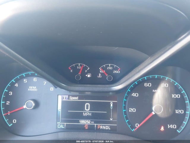 1GCGSCEN8J1100647 Chevrolet Colorado 2wd Lt