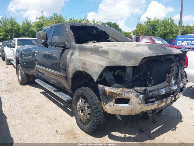Продаж на аукціоні авто 2017 Ram 3500 Laramie  4x4 8' Box, vin: 3C63RRJL0HG528006, номер лоту: 45573180