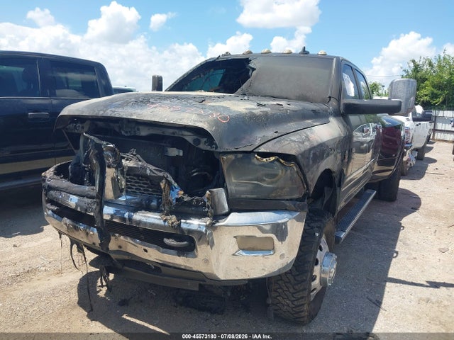 Продаж на аукціоні авто 2017 Ram 3500 Laramie  4x4 8' Box, vin: 3C63RRJL0HG528006, номер лоту: 45573180