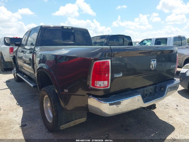 Продаж на аукціоні авто 2017 Ram 3500 Laramie  4x4 8' Box, vin: 3C63RRJL0HG528006, номер лоту: 45573180