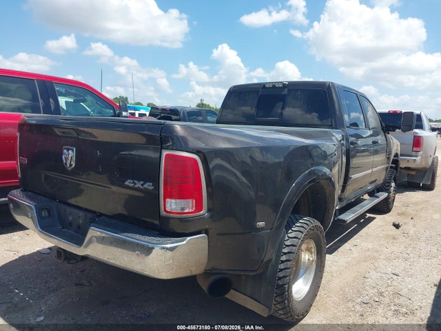 Продаж на аукціоні авто 2017 Ram 3500 Laramie  4x4 8' Box, vin: 3C63RRJL0HG528006, номер лоту: 45573180