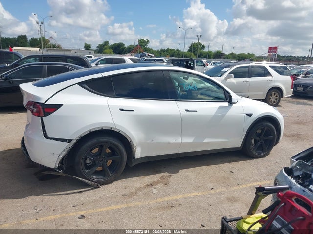 7SAYGDEEXPA061121 Tesla Model Y Awd/long Range Dual Motor All-wheel Drive
