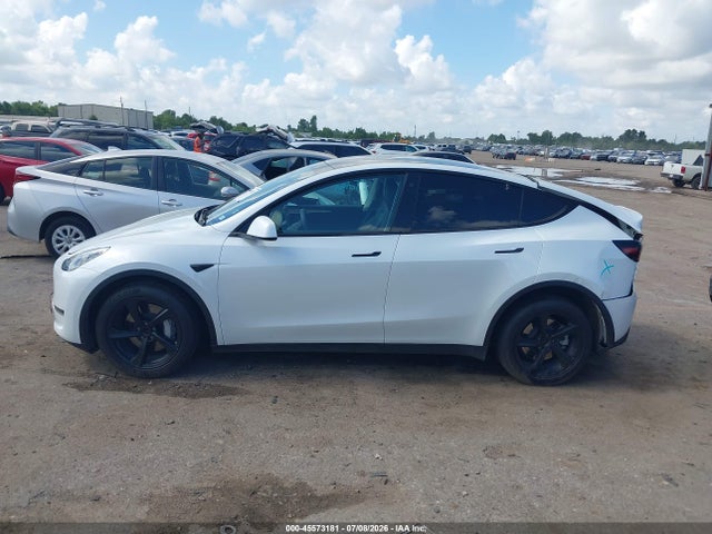 7SAYGDEEXPA061121 Tesla Model Y Awd/long Range Dual Motor All-wheel Drive