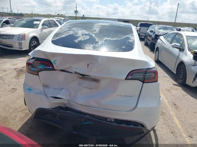 7SAYGDEEXPA061121 Tesla Model Y Awd/long Range Dual Motor All-wheel Drive
