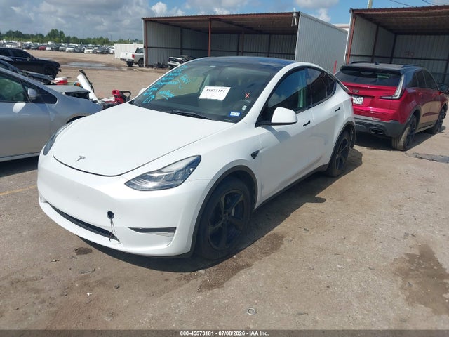 7SAYGDEEXPA061121 Tesla Model Y Awd/long Range Dual Motor All-wheel Drive