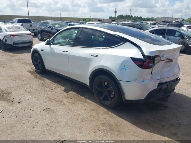 7SAYGDEEXPA061121 Tesla Model Y Awd/long Range Dual Motor All-wheel Drive